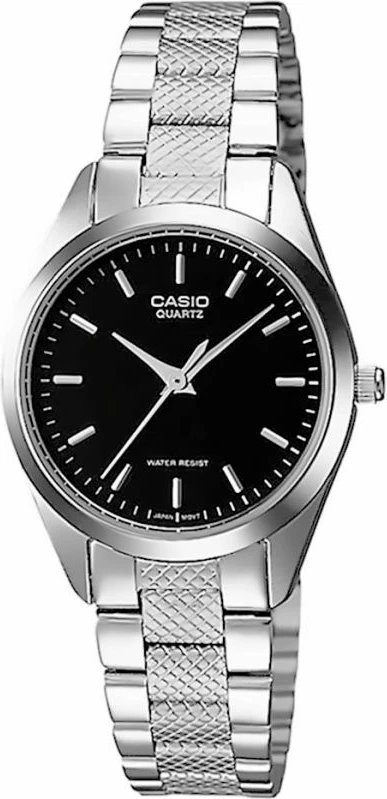 Orë dore për femra Casio, argjend