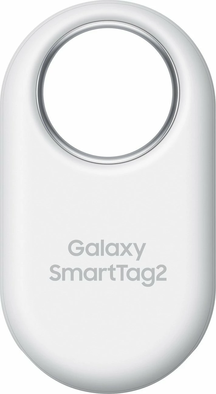 Lokalizues Samsung Galaxy SmartTag2 Bluetooth 5.3, 120 m, bateri CR2032, i bardhë