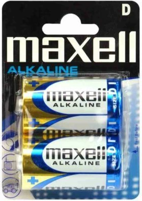 Bateri R20 Maxell Yakimasport