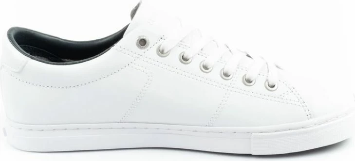 Këpucë për meshkuj Tommy Hilfiger, të bardha [Madhësia: 45]