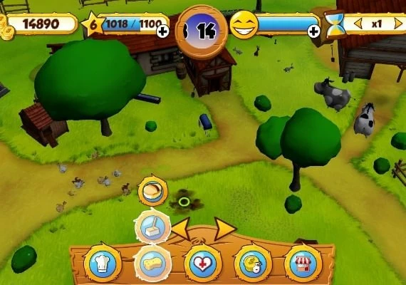 My Farm EN/DE/FR/IT/ES Global