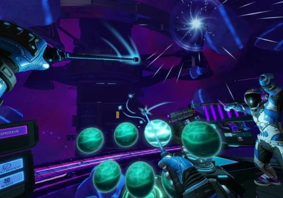 Electronauts - VR Music EN Global