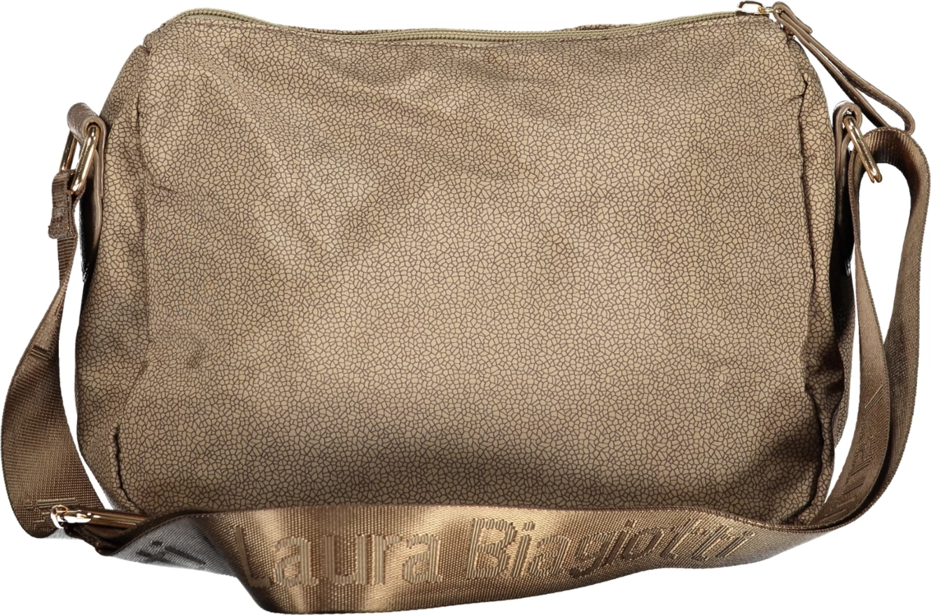 Çantë për femra LAURA BIAGIOTTI LORDE BAG, bezhe