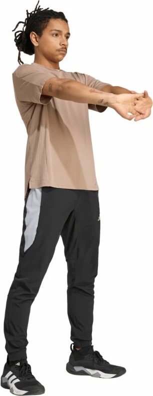 Pantallona për meshkuj adidas Tech Apparel JY3550, të zeza