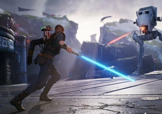 Star Wars Jedi: Fallen Order Deluxe Edition EN Global