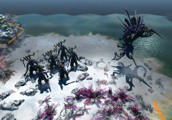 Warhammer 40,000: Gladius - Drukhari DLC EN/DE/FR/RU/ZH/ES Global