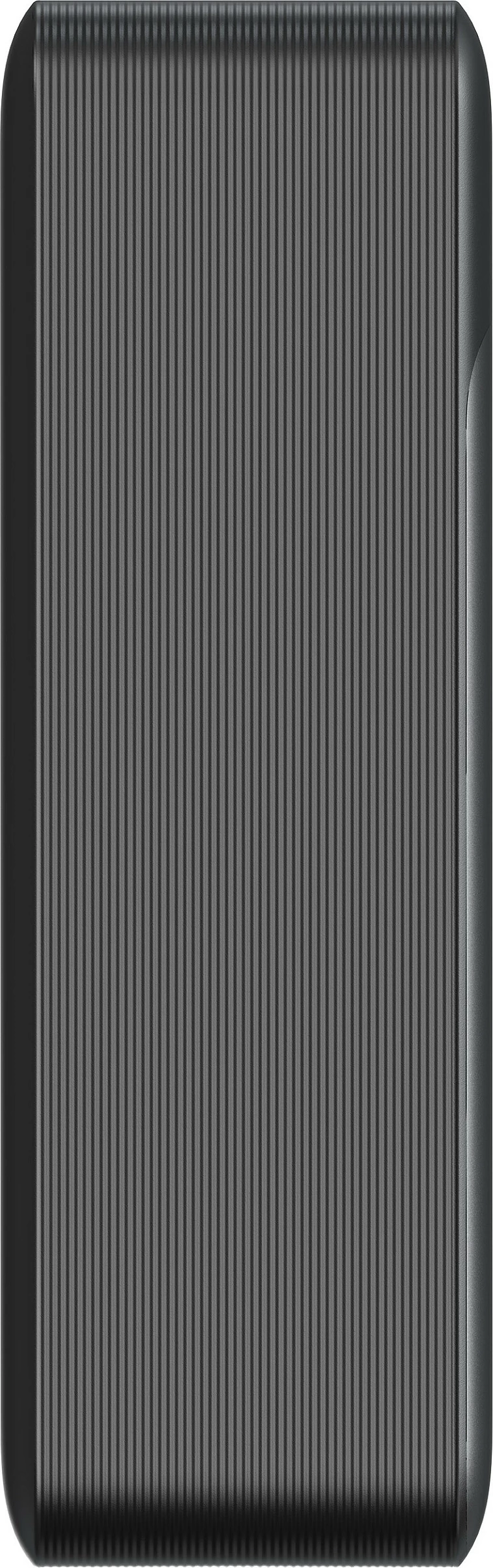 Powerbank Anker 737, 24000 mAh, 140 W, Ngjyrë e zezë, Argjend