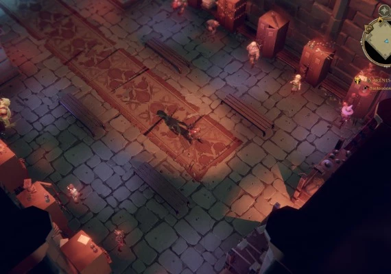 The Dungeon of Naheulbeuk: The Amulet of Chaos - Splat Jaypak's Arenas DLC EN Global