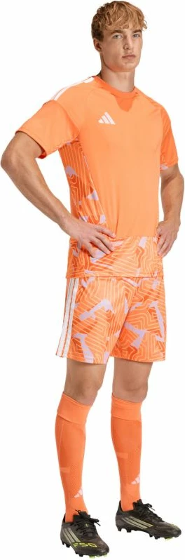 Shorce portieri adidas Tiro 26 Competition KC5345, portokalli [Madhësia: M]