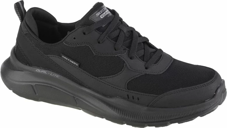 Atlete Skechers për meshkuj, të zeza [Madhësia: 45]