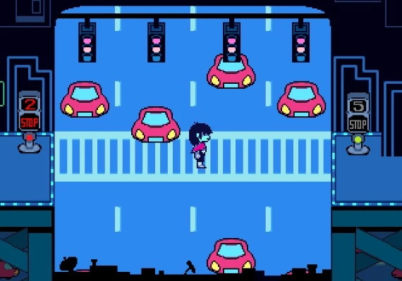 DELTARUNE EN/JA Global