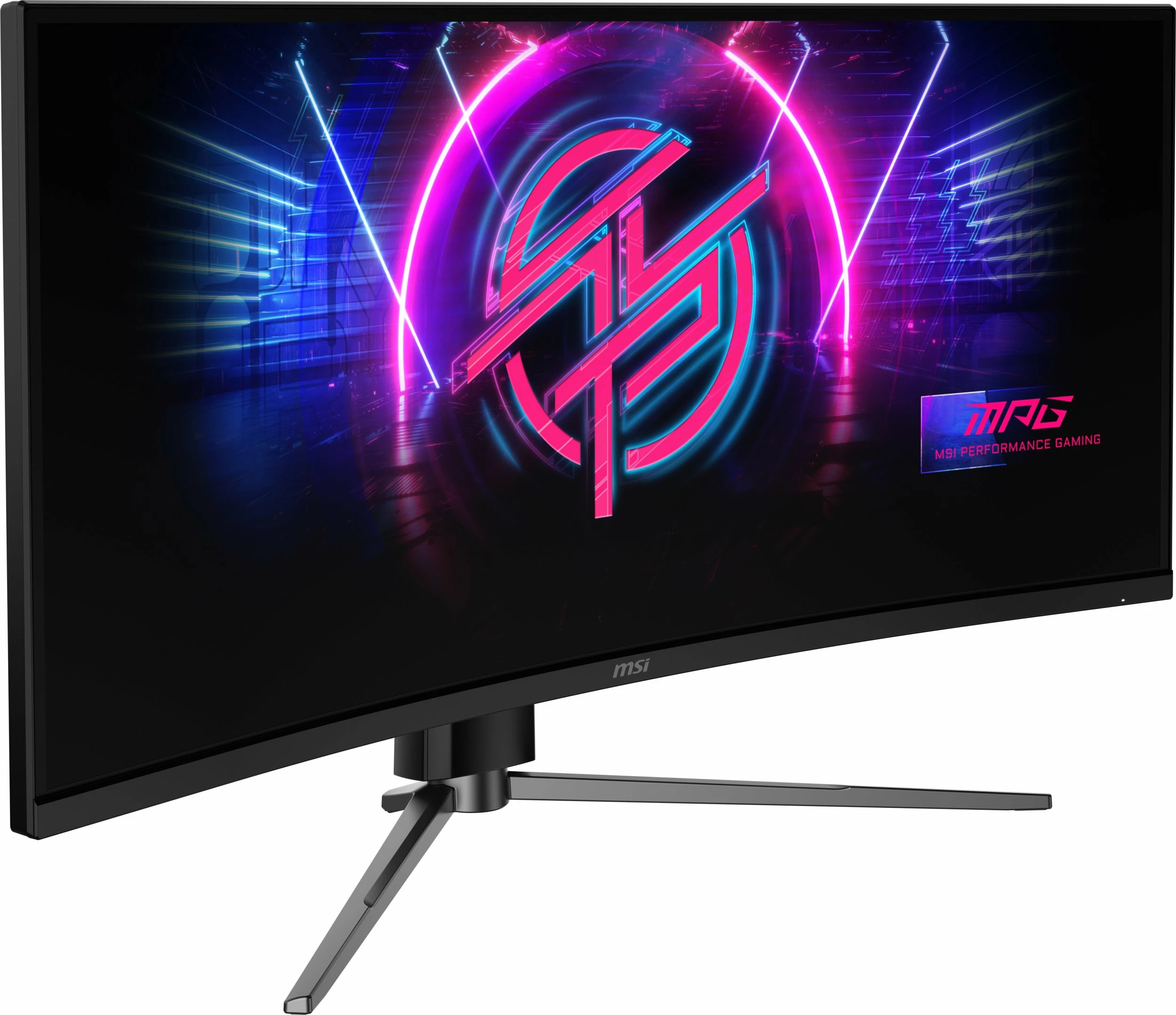 Monitor MSI MPG 346CQRF X24 34\" UWQHD 240Hz 0.5ms Curved USB-C HDR400, i zi
