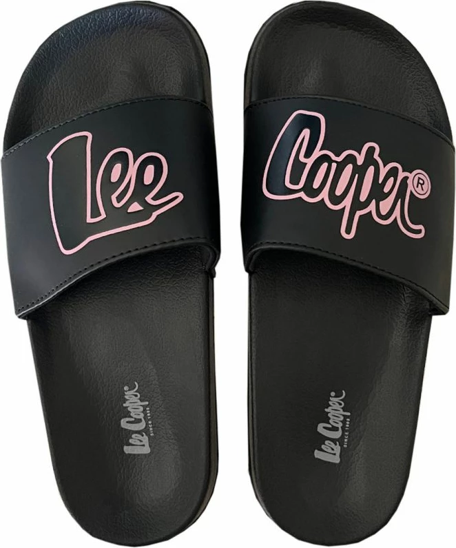 Papuqe për femra Lee Cooper, të zeza [Madhësia: 40]