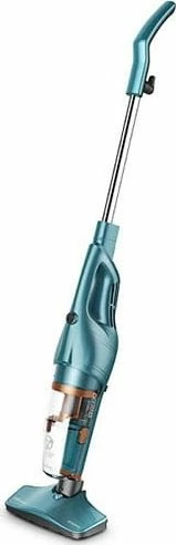 Fshesë me korrent vertikale Deerma DX900 600W, 1.2L, pa qese, me modul dore, blu