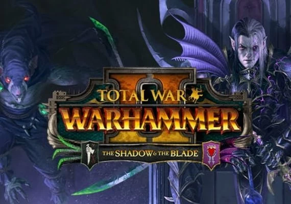 Total War: Warhammer II - The Shadow & The Blade DLC Global