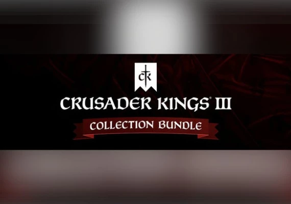 Crusader Kings III - Collection Bundle EN/DE/FR/KO/RU/ZH/ES Global