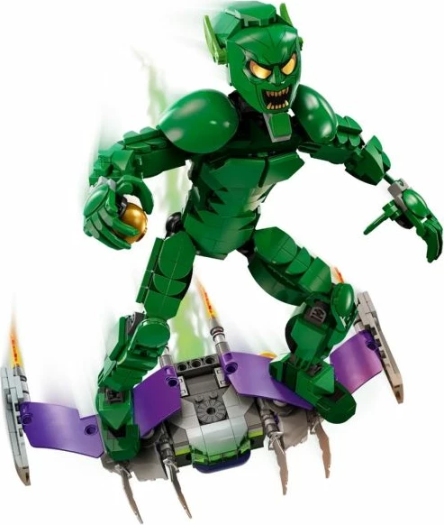 Lego figurë Green Goblin