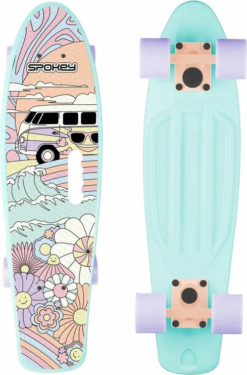 Skateboard Groovy 944592