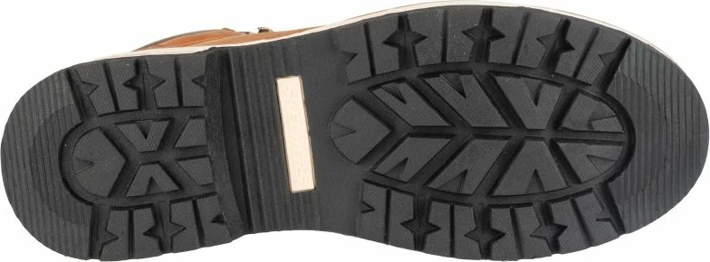 Këpucë Skechers lifestyle, kafe