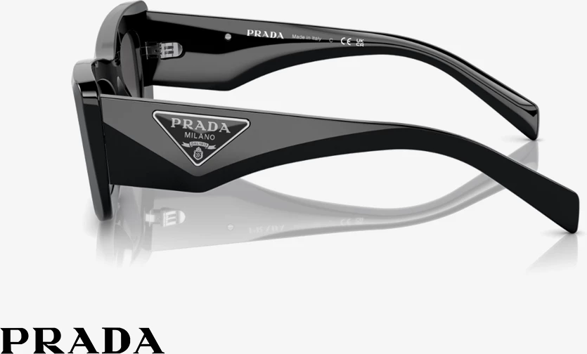 Syze dielli Prada PR 13ZS 1AB5S0 50