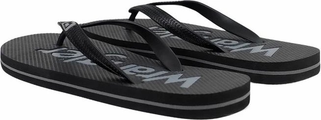 Flip-flopa për meshkuj Wrangler, të zeza