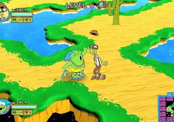 ToeJam and Earl: Back in the Groove! EN/DE/FR/IT/JA/PT/ES Global