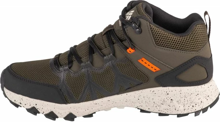 Atlete për meshkuj Columbia, kafe