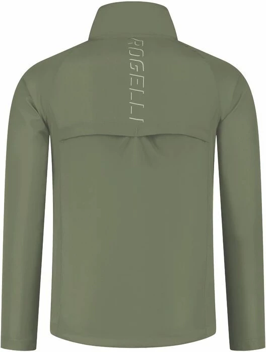 Jakne running për meshkuj Rogelli, e gjelbër