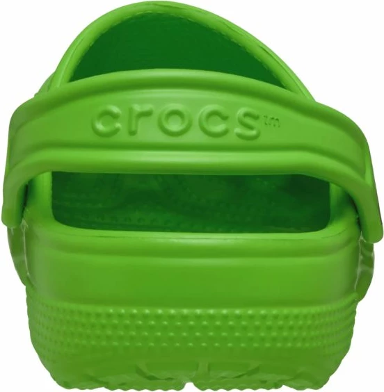 Atlete për fëmijë Crocs Classic Clog 206991, të gjelbra [Madhësia: 30 - 31]