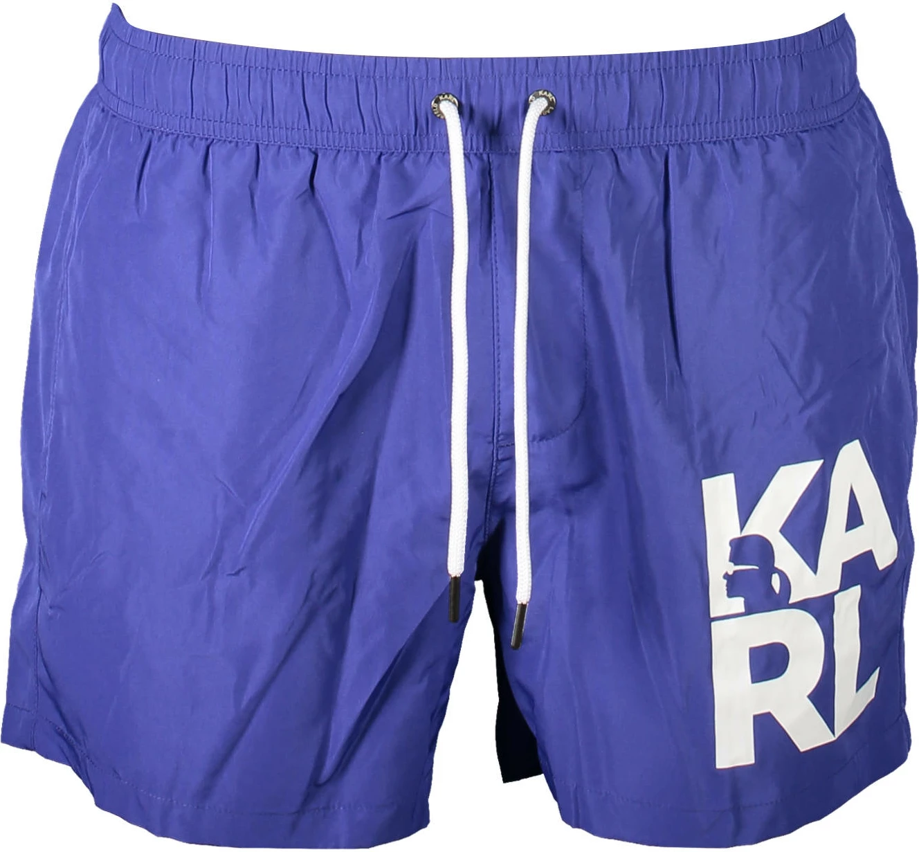 Boxer noti për meshkuj KARL LAGERFELD BEACHWEAR, blu [Madhësia: S]