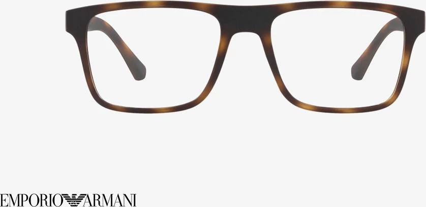 Syze dielli për meshkuj Emporio Armani EA4115 58021W 54