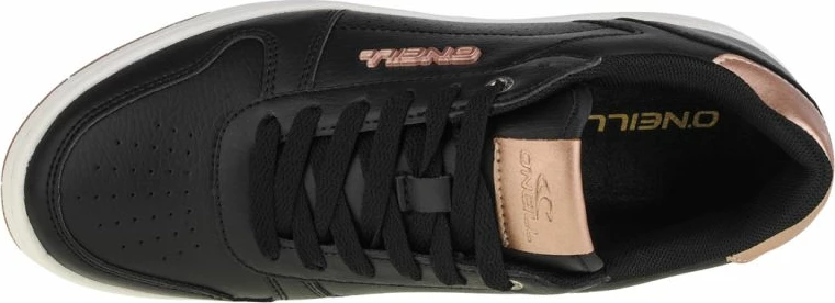 Këpucë O'Neill për femra, të zeza