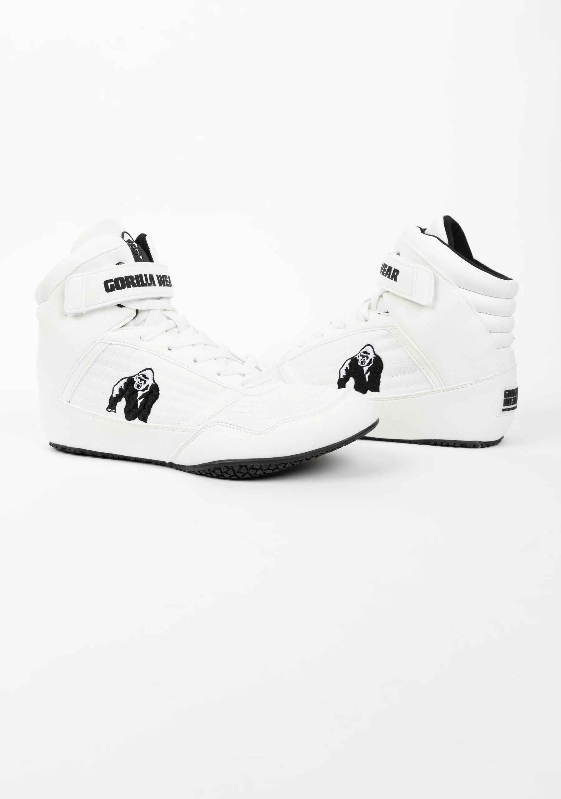 Atlete të larta Unisex nga  Gorilla, Te bardha