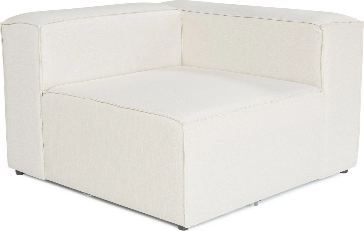 Këndare Frida 4, ngjyrë ecru, Atelier del Sofa