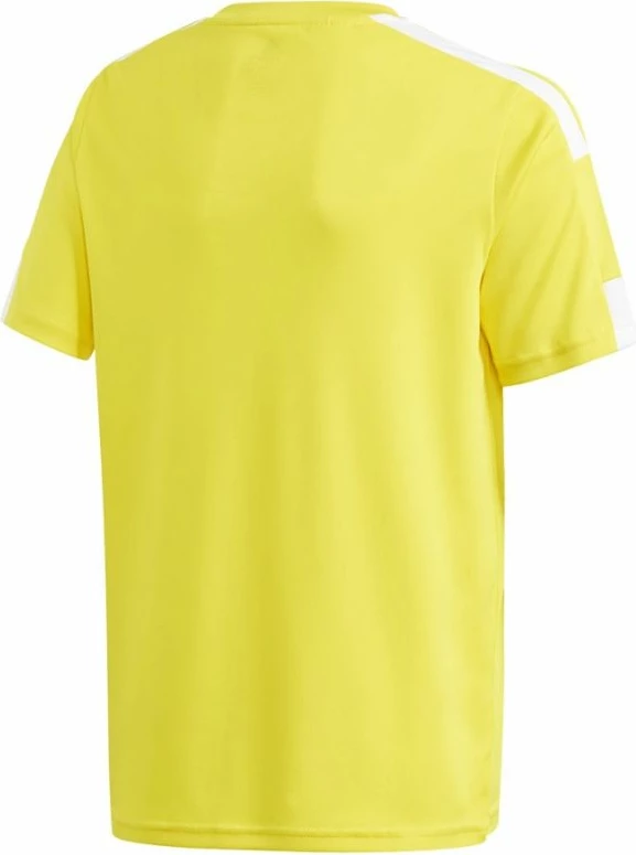 Maicë futbolli për fëmijë adidas, e verdhë [Madhësia: 128 cm]