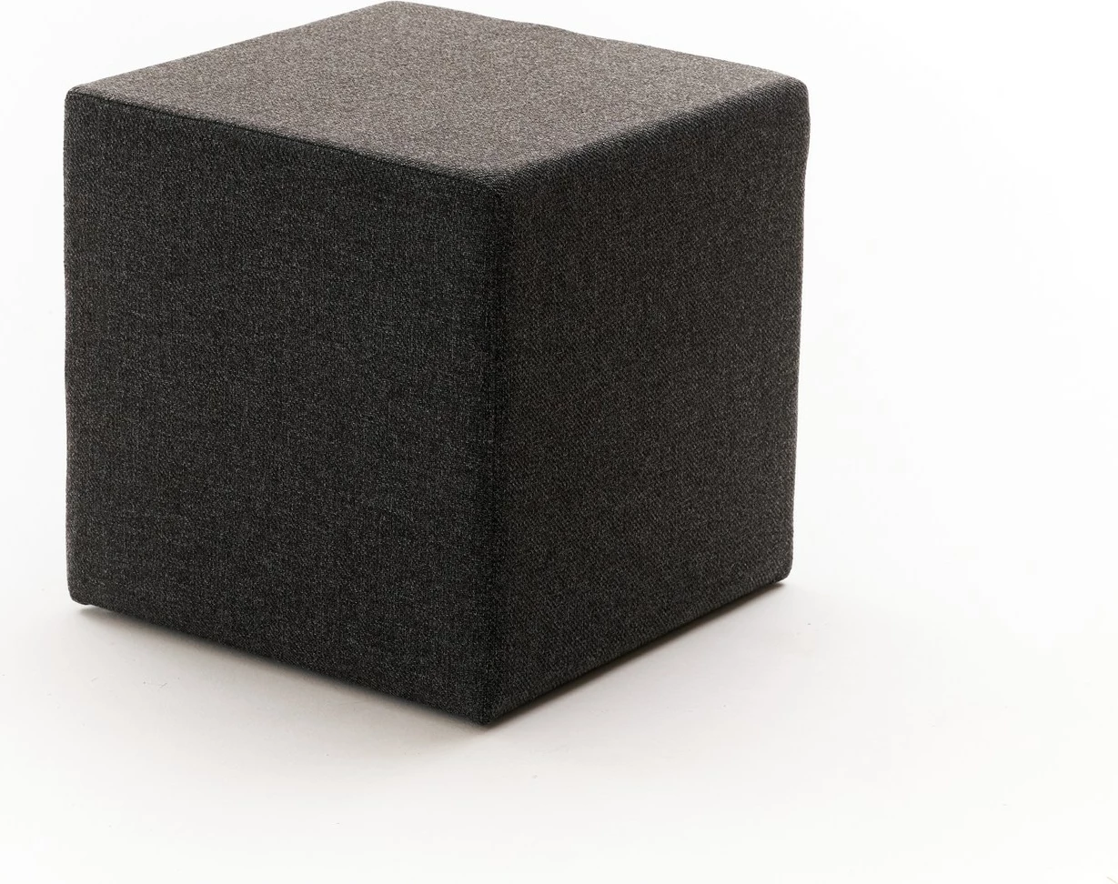 Puf Atelier del Sofa, Asos, ngjyrë fume