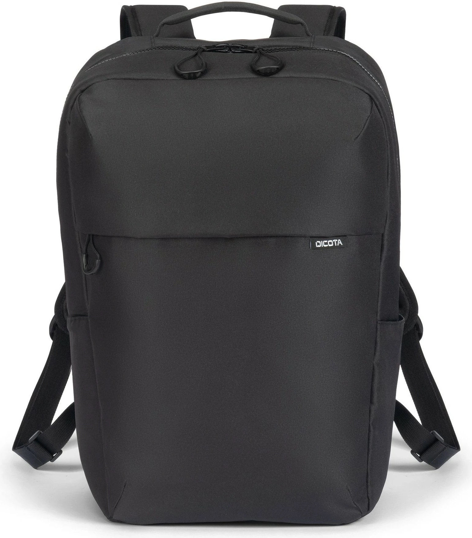 Çantë shpine DICOTA D32115-RPET, 16", rrip supi, e zezë