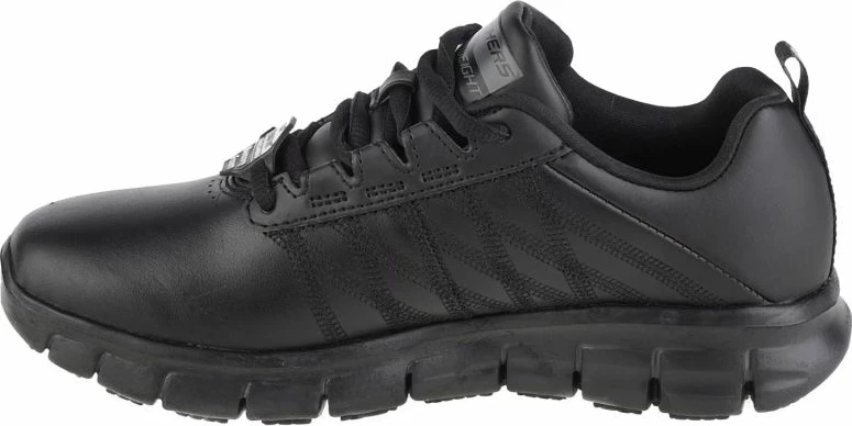 Atlete për meshkuj Skechers, të zeza