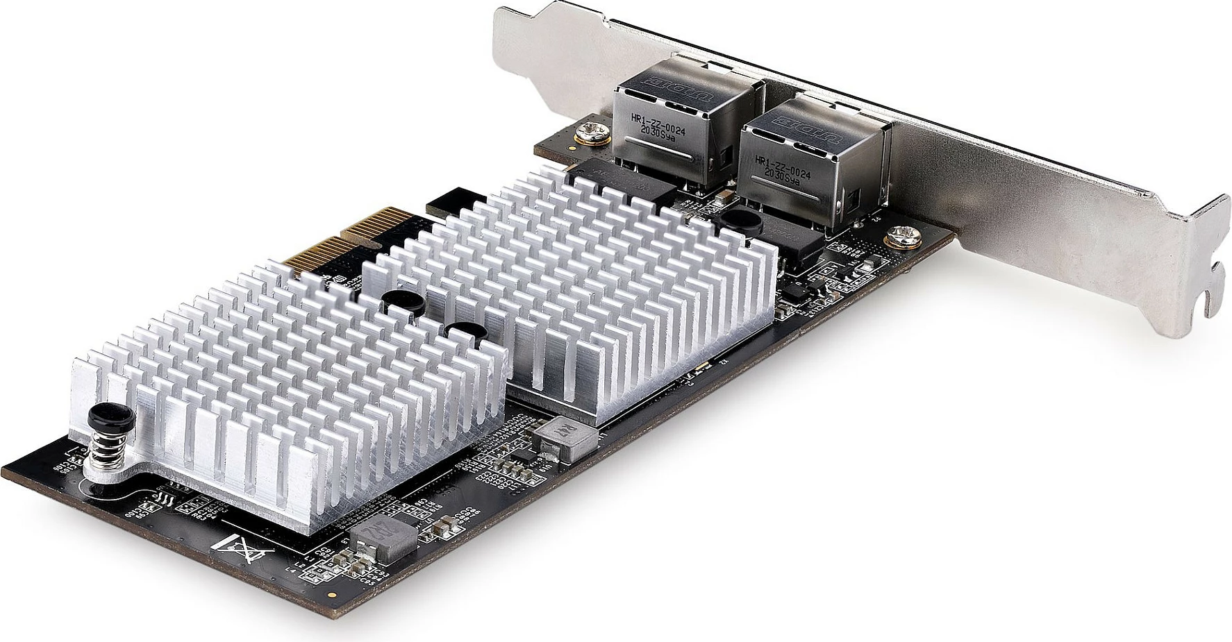 Kartë rrjeti StarTech PCIe 2-Port 10GbE RJ-45, 10GBase-T
