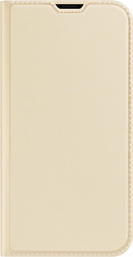Mbështjellës Dux Ducis Skin Pro Bookcase për iPhone 13 Pro Max, ari