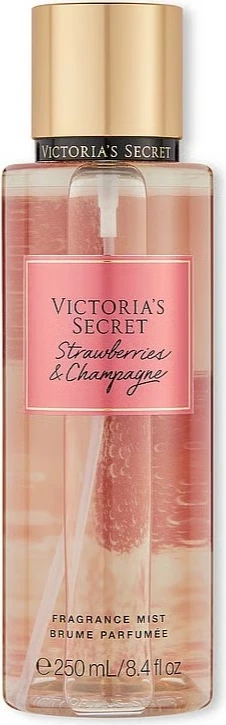 Mist për trup për femra Victoria's Secret Strawberries & Champagne 250ml