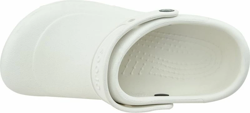 Papuqe për not, Crocs, për meshkuj dhe femra, të bardha [Madhësia: 36 - 37]