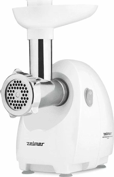 Mulli mishi Zelmer ZMM4080B 1900 W, 2.5 kg/min, 3 sita, bardhë