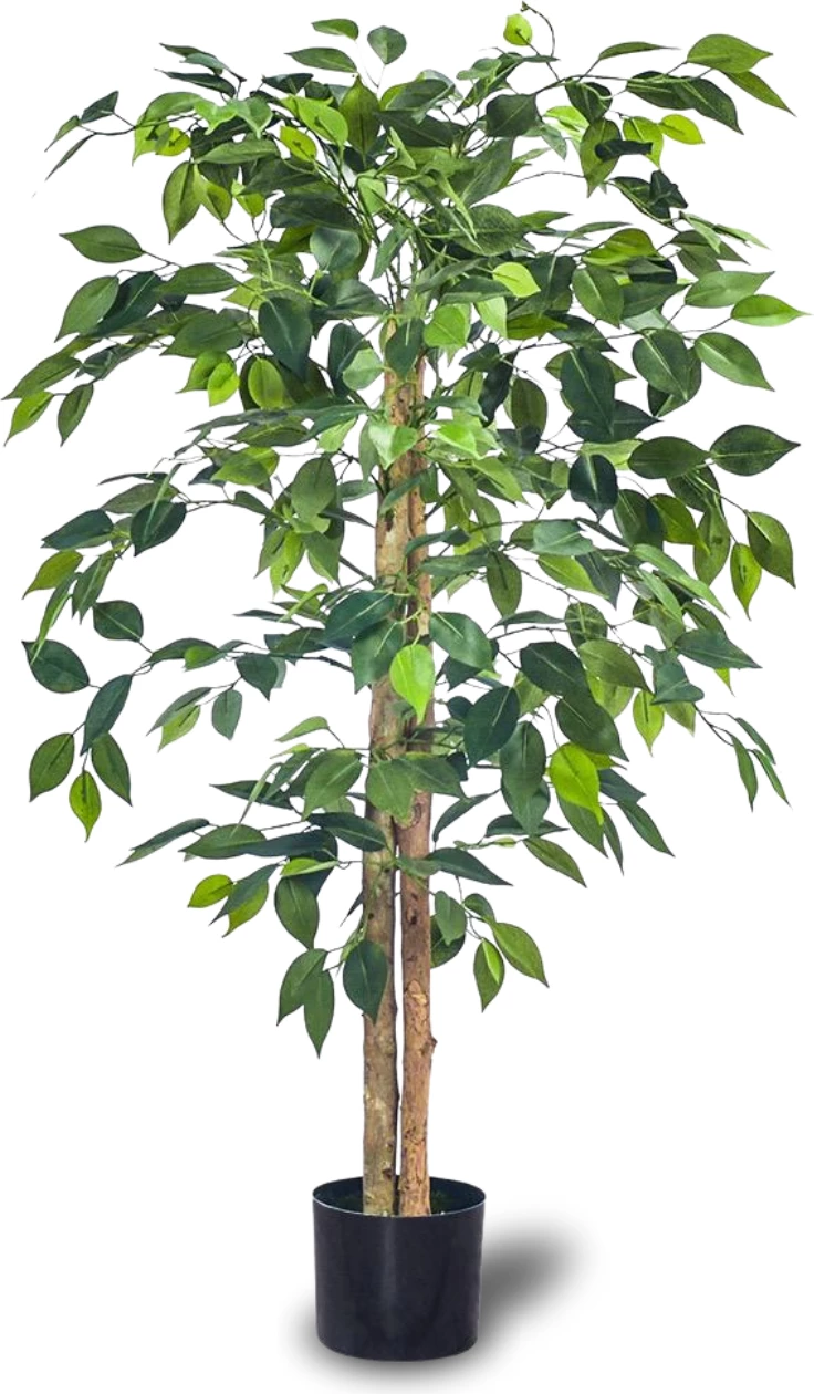 Bimë artificiale Ficus Tree, 120 cm