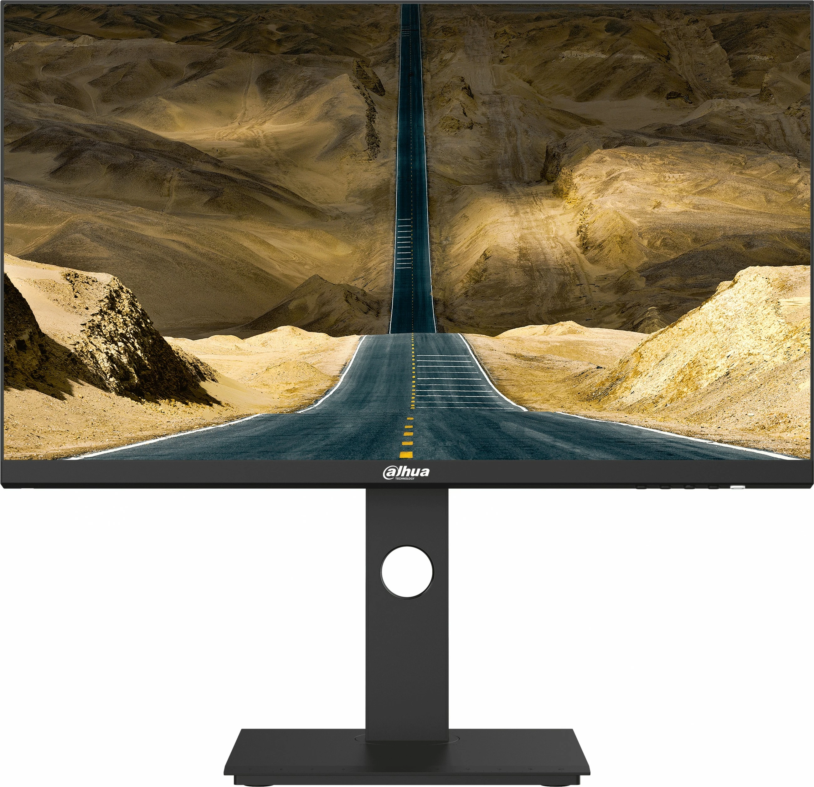 Monitor Dahua Technology LM27-P301A, 27 inch, Quad HD, LED, i zi
