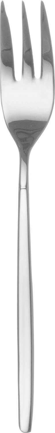 Pirun torte OVE Torino 157 mm çelik inox 18/10, argjendtë, set 12 copë