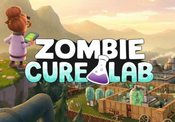 Zombie Cure Lab Global