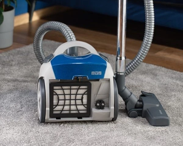 Fshesë elektrike Zelmer, blu-gri