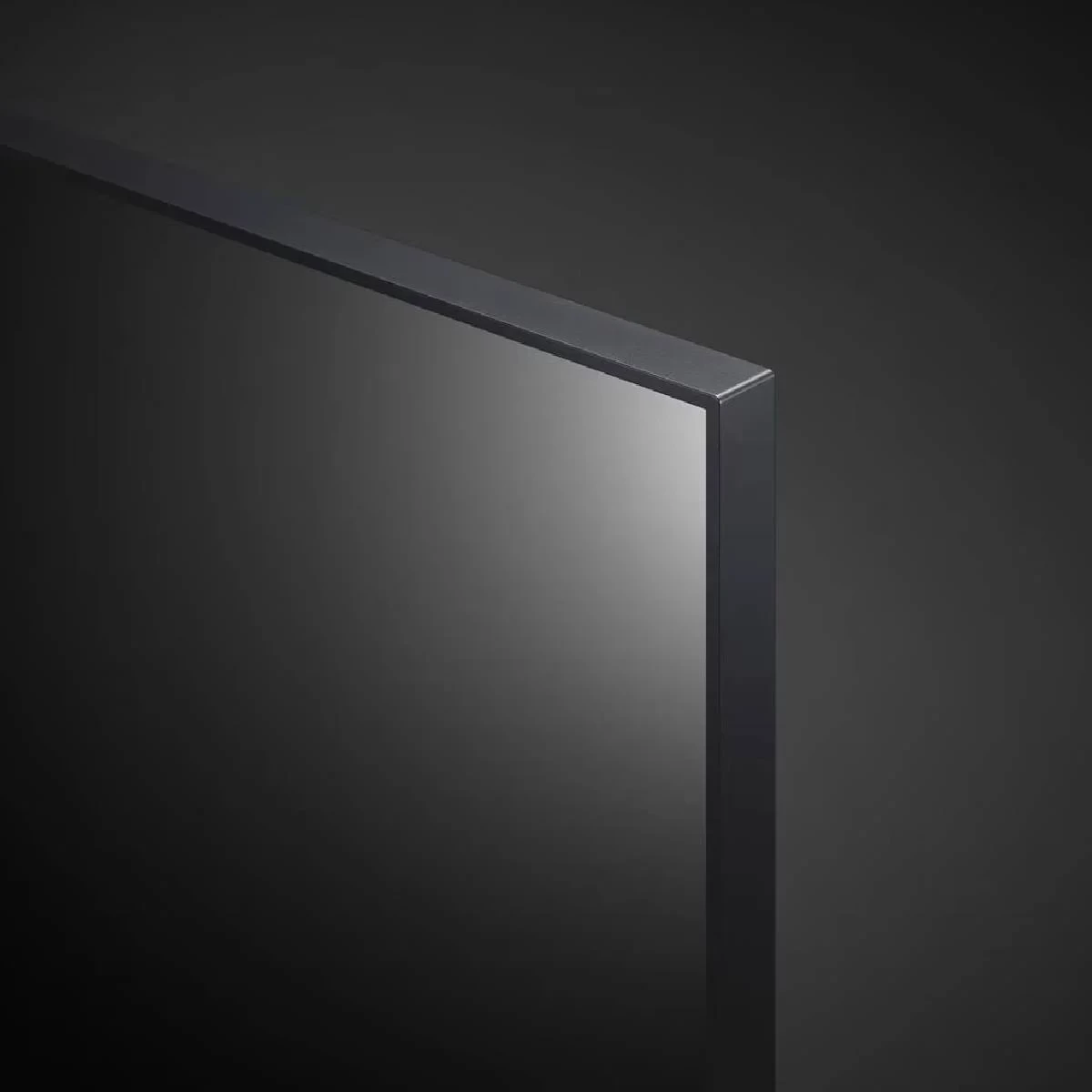 TV QNED LED, LG 43QNED82A3B, 43", 4K UHD, 60Hz, HDR10 Pro, Smart, i zi