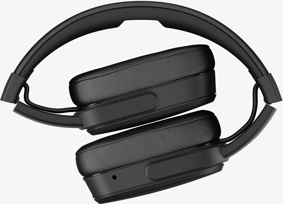 Kufje Skullcandy Crusher Wireless, Bluetooth, me mikrofon, të zeza
